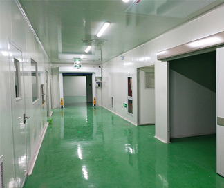 如何對十萬級凈化車間進行日常維護